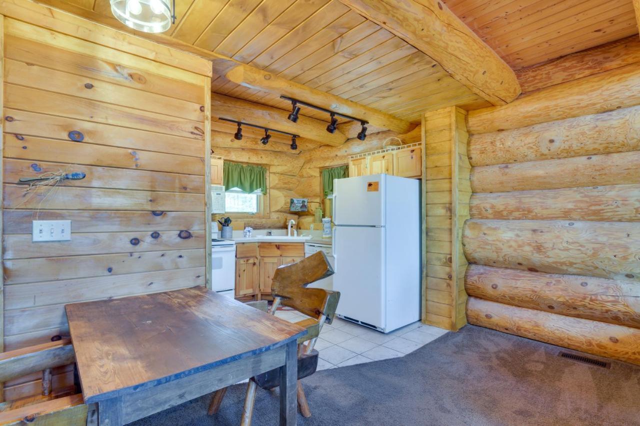 Smoky Mountain Vacation Rental Cabin With Hot Tub! Гетлинбург Екстериор снимка